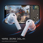 Ultima Aura ANC Earbuds 45 to 50 Hours Playtime Nepal