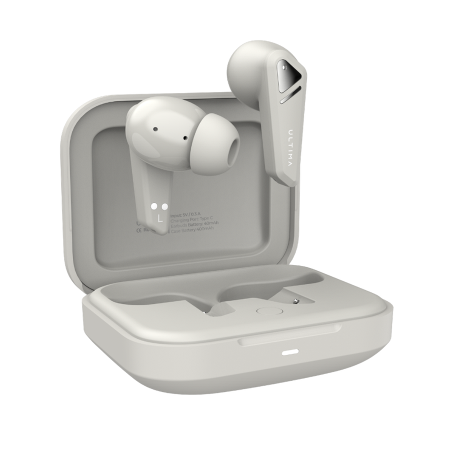 Get Ultima Boom Sleek gaming earbuds with 50ms low latency