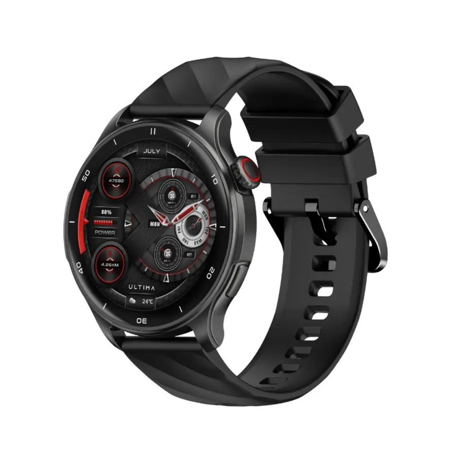 Shop Now Ultima Navigator AMOLED Smartwatch with 466x466 resolution best price in Nepal
