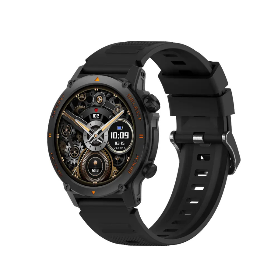 Get Ultima Watch Active with heart rate monitor and sports modes Nepal