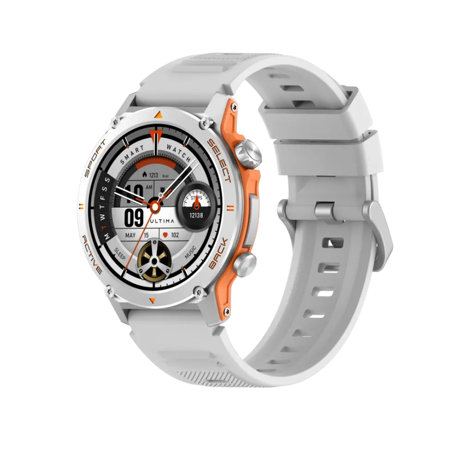 Buy Ultima Watch Active smartwatch in Nepal with premium design and fitness tracking