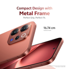 Latest Vivo V70 5G in hand feel design image