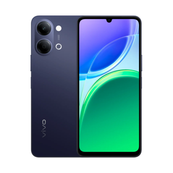 Vivo Y05 price in Nepal with 6500mAh BlueVolt battery and 120Hz display
