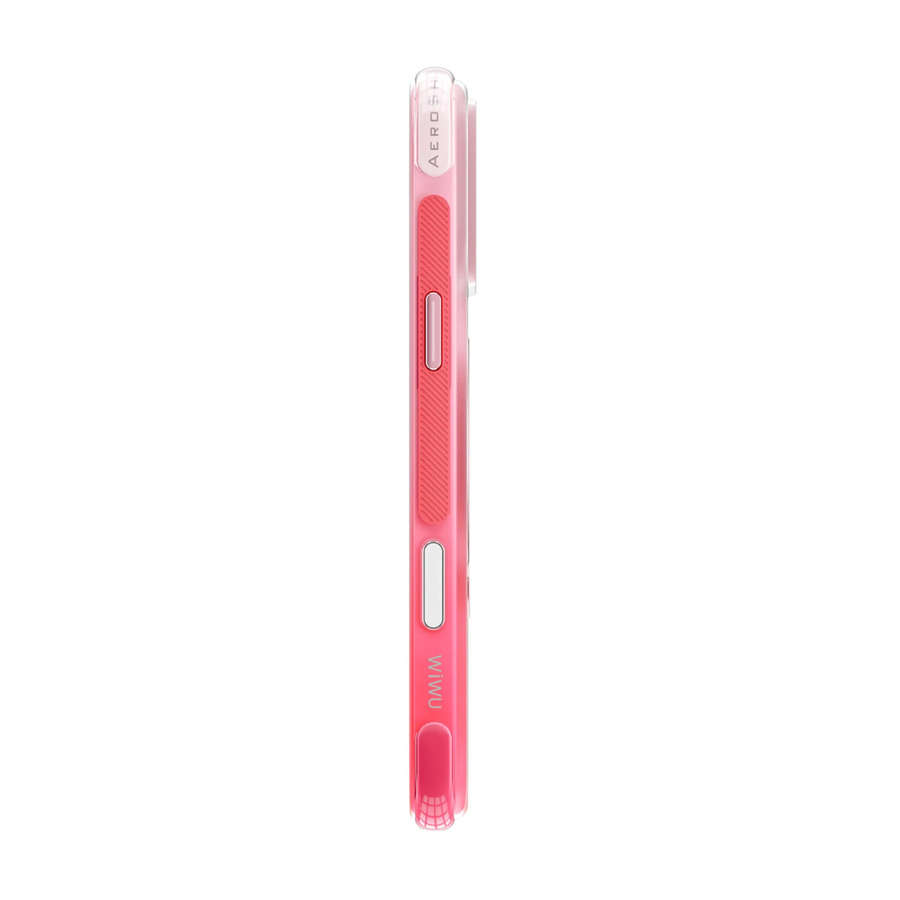 WiWU AS-204 MagSafe Case with 360 Degree Foldable Stand for iPhone 17 Pro & 18 Pro