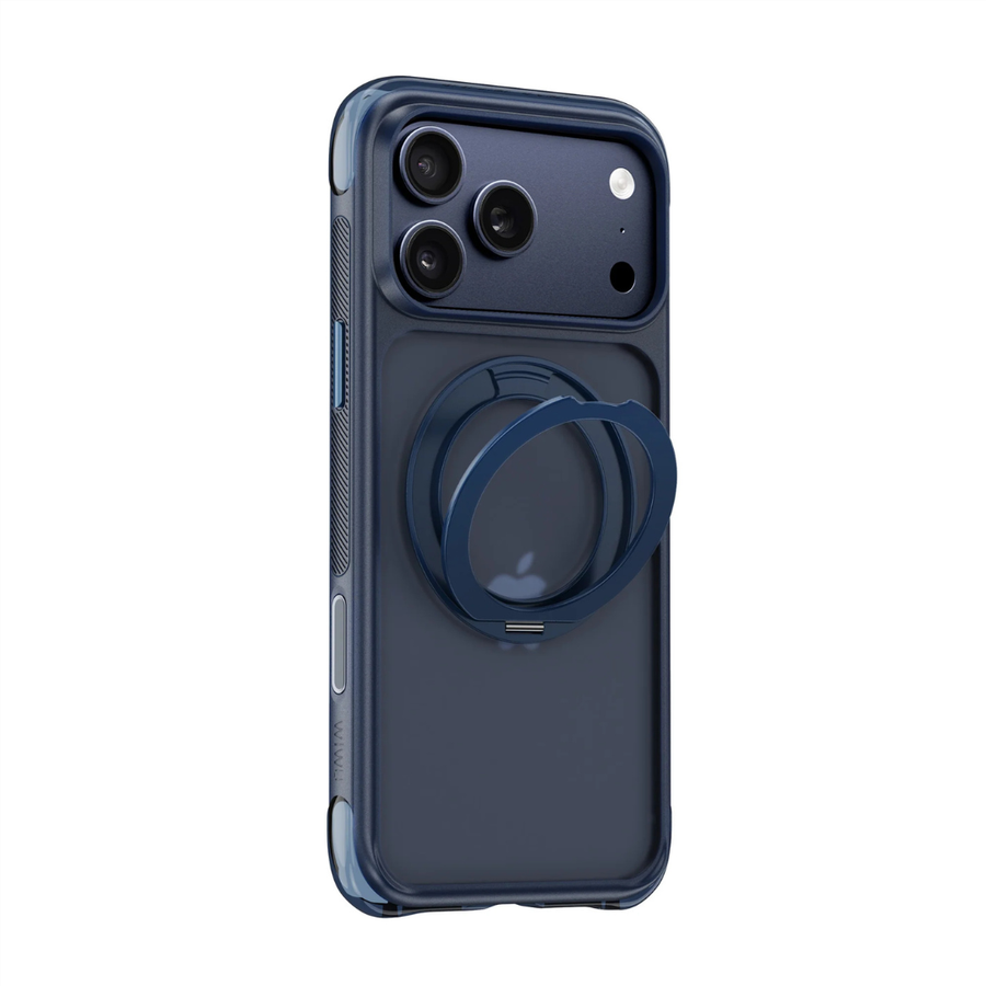 iPhone 18 Pro Max & 17 Pro Max Anti-Drop Phone Case by WiWU AS-203