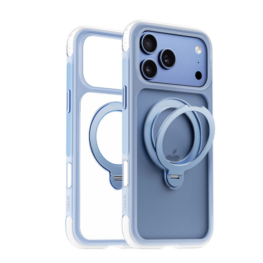 iPhone 18 Pro Max & 17 Pro Max Anti-Drop Phone Case by WiWU AS-203