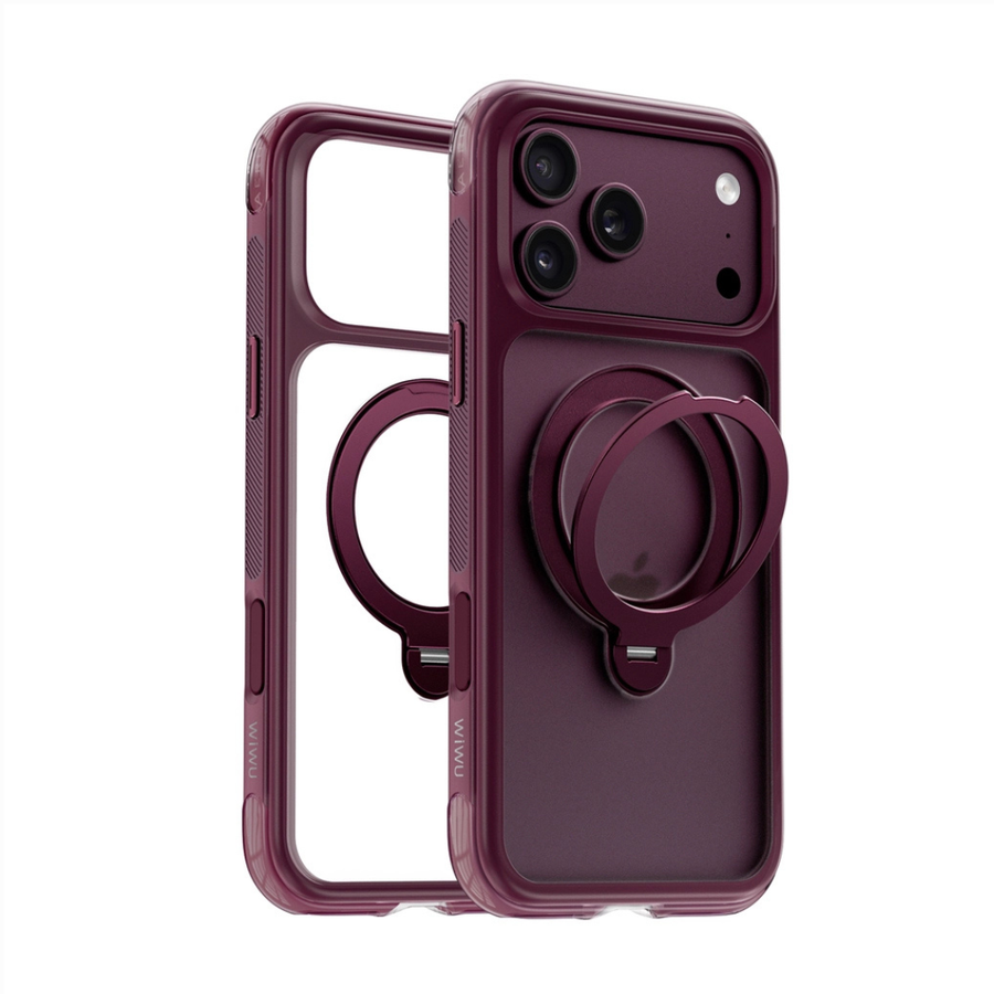 iPhone 18 Pro Max & 17 Pro Max Anti-Drop Phone Case by WiWU AS-203