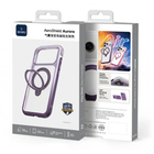 WiWU AeroShield iPhone 18 Pro Case with Raised Camera and Screen Protection