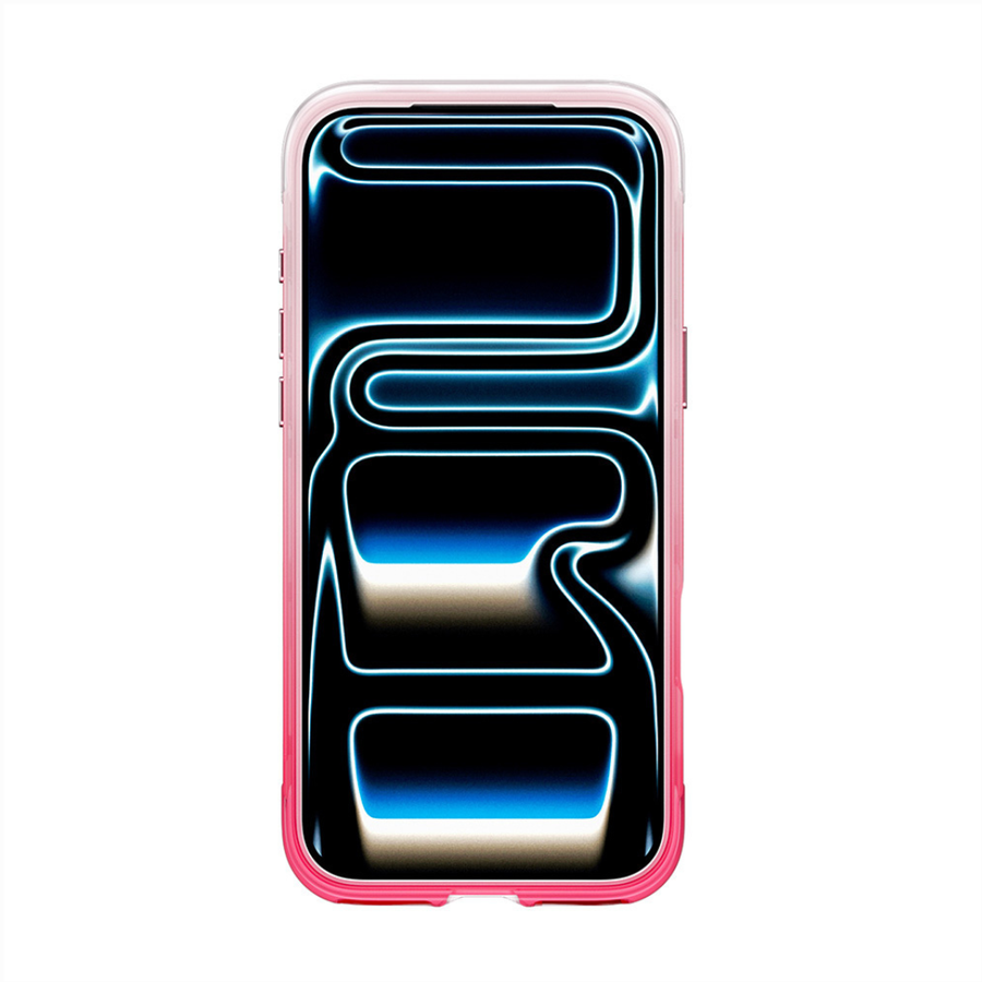 WiWU AeroShield Aurora Anti-Yellowing Case for iPhone 18 Pro Nepal