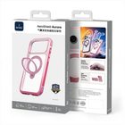 AeroShield MagSafe Stand Case for iPhone 17Pro 18Pro 20 FT (AS-204)
