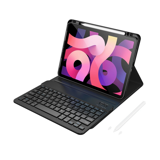 WiWU MK-006 iPad keyboard case with stylus and trackpad buy in Nepal