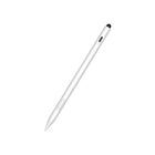 Stylus pen on a white background