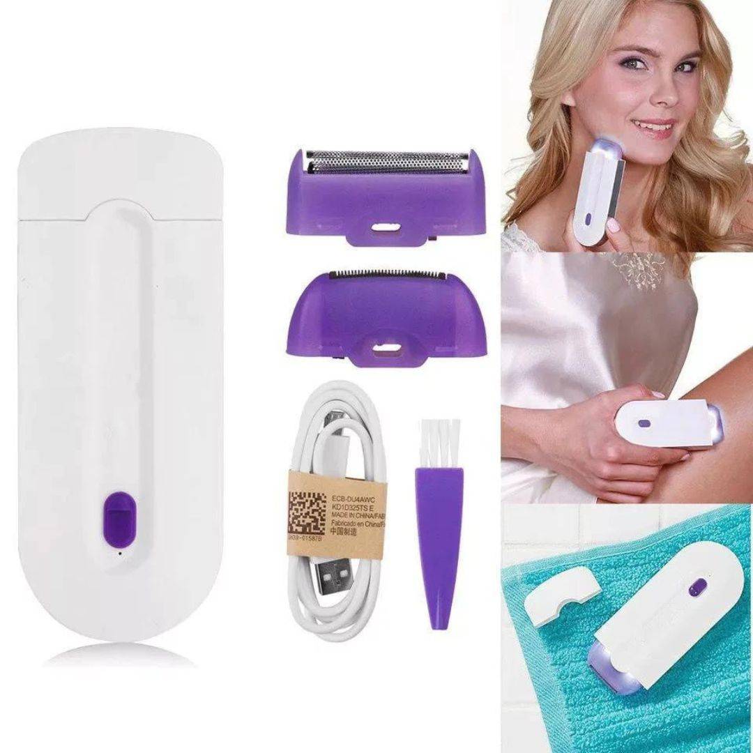 Portable Razor for Women at Brother-Mart