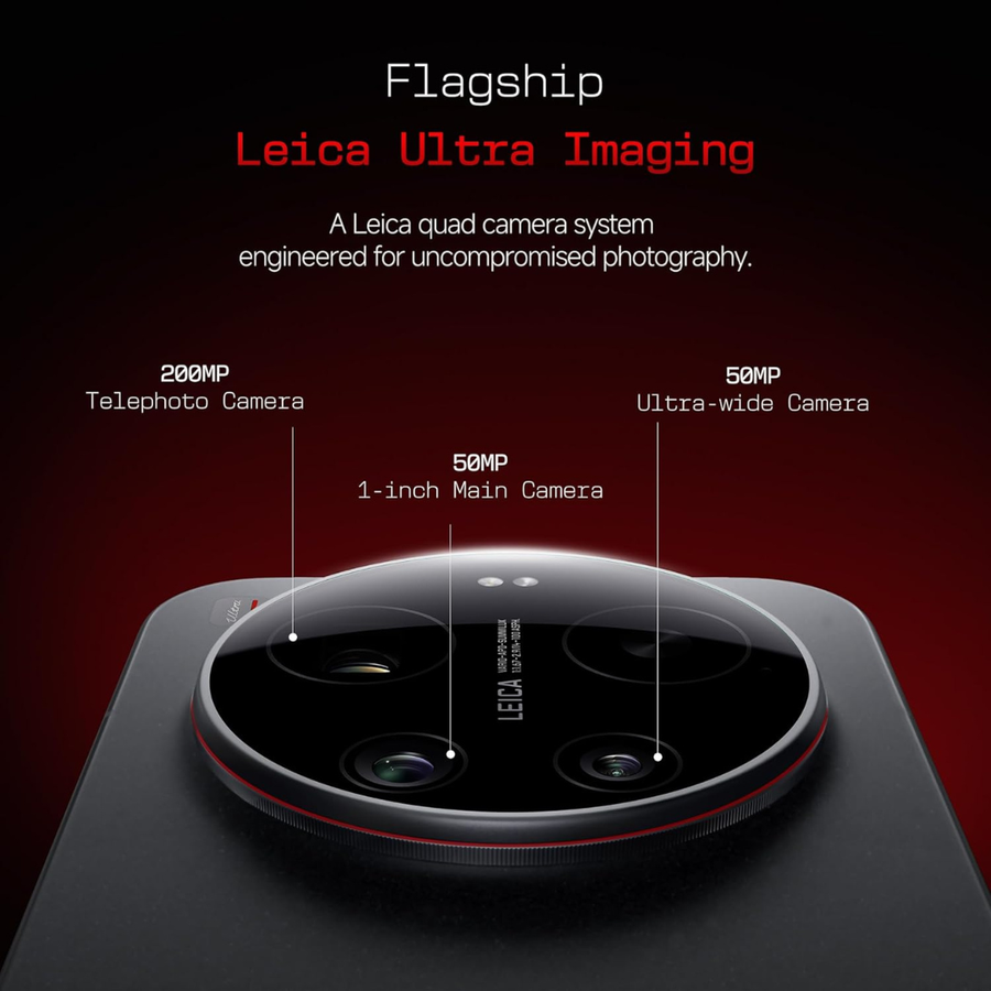 Xiaomi 17 Ultra Snapdragon 8 Elite Gen 5 phone