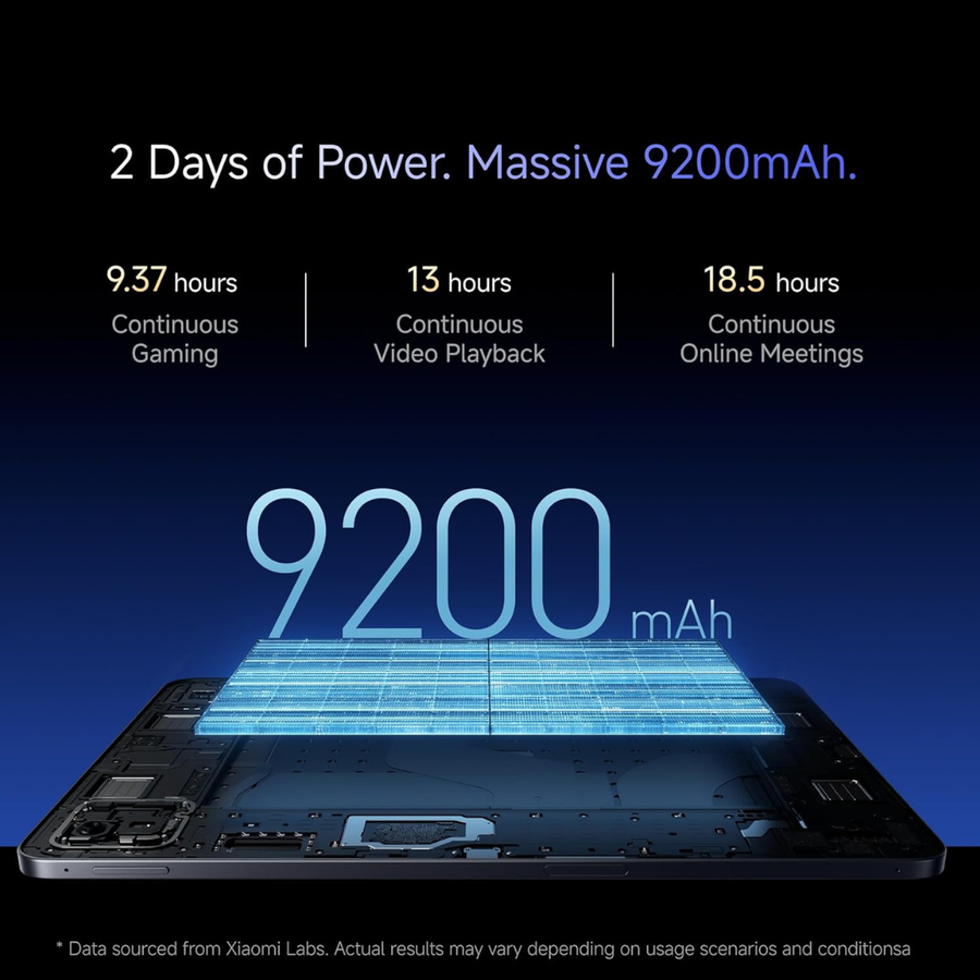 Xiaomi Pad 8 3.2K display tablet Nepal