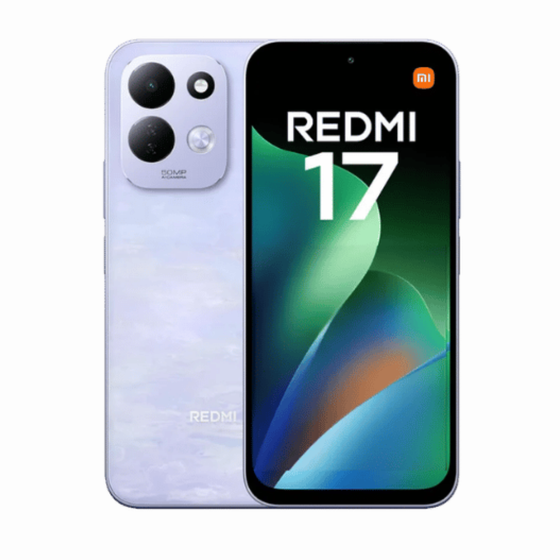 Xiaomi Redmi 17 4G 7500mAh battery phone price in Nepal Buy Now 