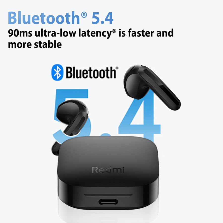 Buy Xiaomi Redmi Buds 6 Active Bluetooth 5.4