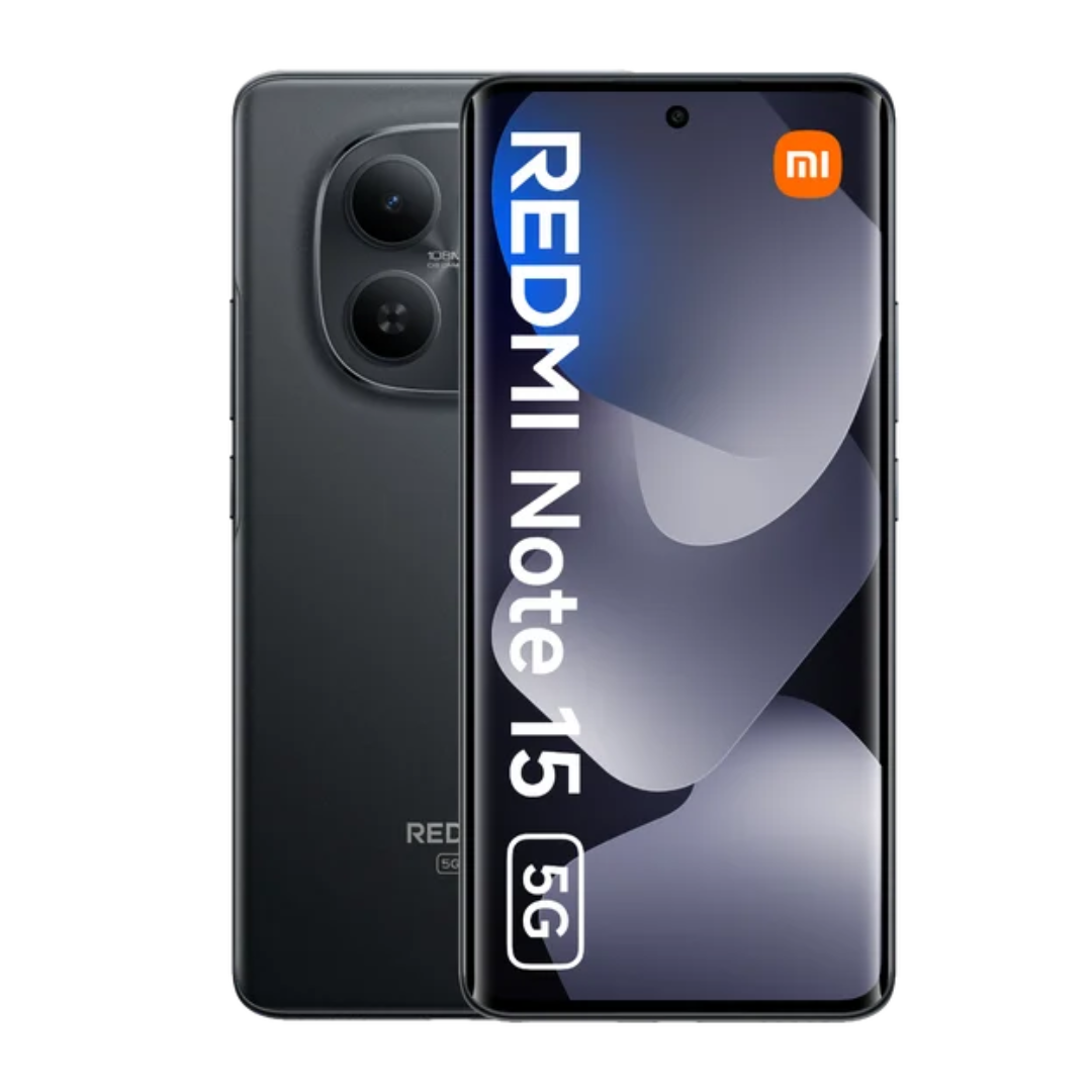 Buy now Xiaomi Redmi Note 15 5G in Nepal with 108MP OIS camera and 120Hz AMOLED