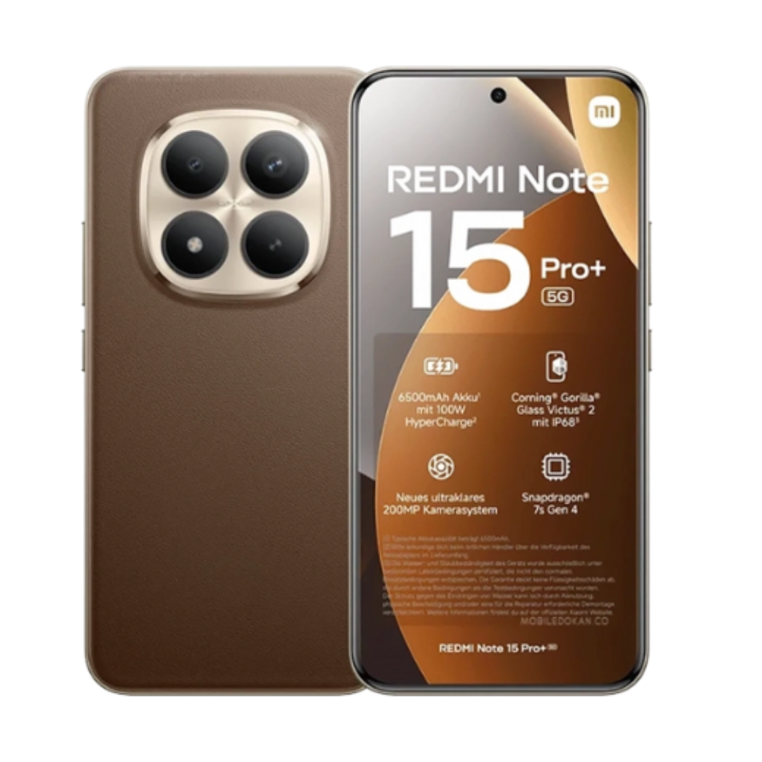 Buy now Xiaomi Redmi Note 15 Pro+ 5G with 200MP OIS camera and ultra bright AMOLED display in Nepal