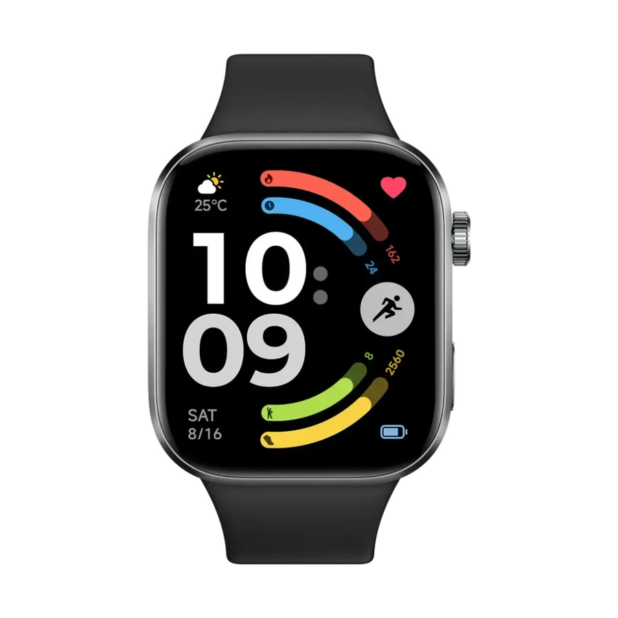 Redmi Watch 6 Active 1.85 Inch Square AMOLED Smartwatch Nepal – Shop Now