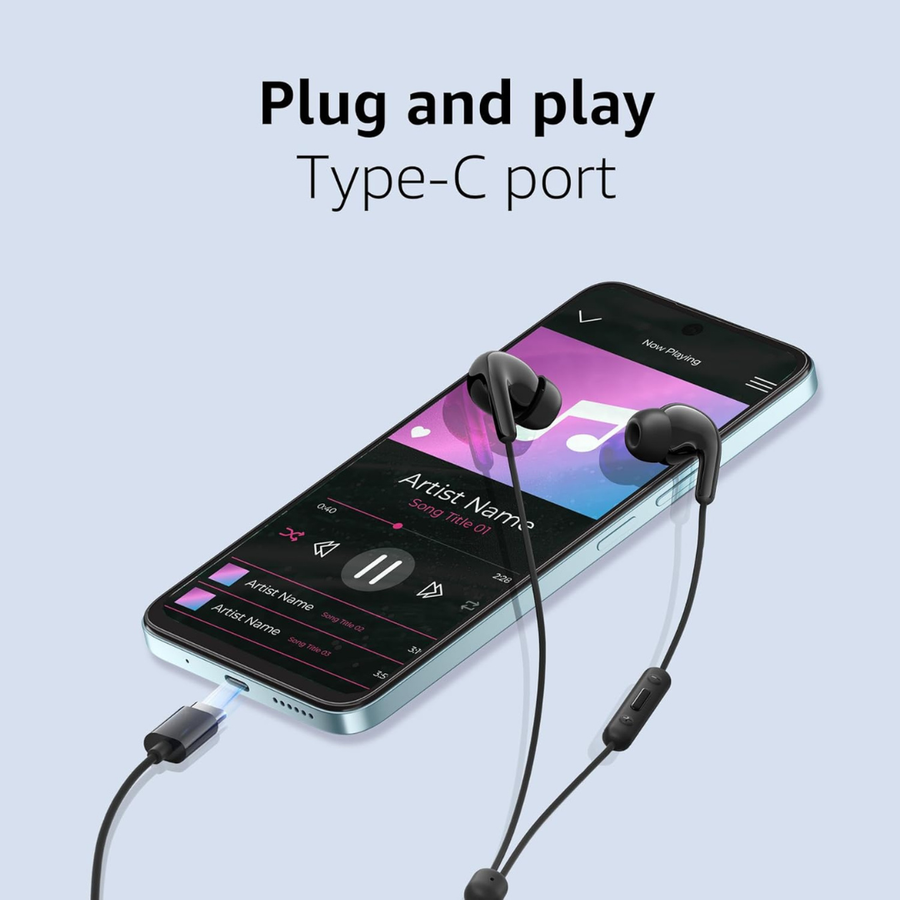 Xiaomi earphones USB C latest audio accessory Nepal shop now