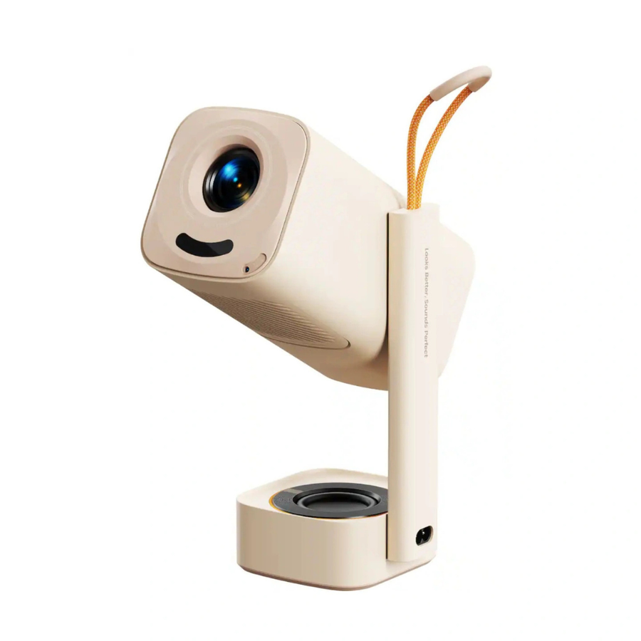 Yaber T1 Pro native 1080p smart projector with Dolby audio