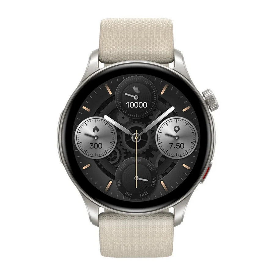 Buy Zeblaze Btalk 3 GPS Smartwatch in Nepal with GPS and AMOLED display