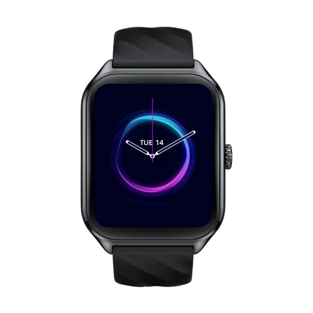 Shop now Zeblaze GTS 4 smartwatch for men and women with Bluetooth calling and fitness tracking