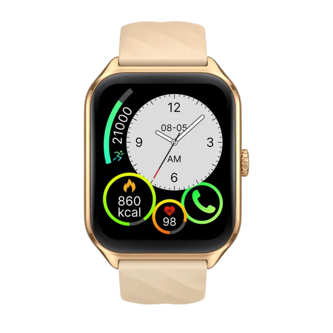 Get Zeblaze GTS 4 smart watch with 100 plus sports modes and AMOLED screen online