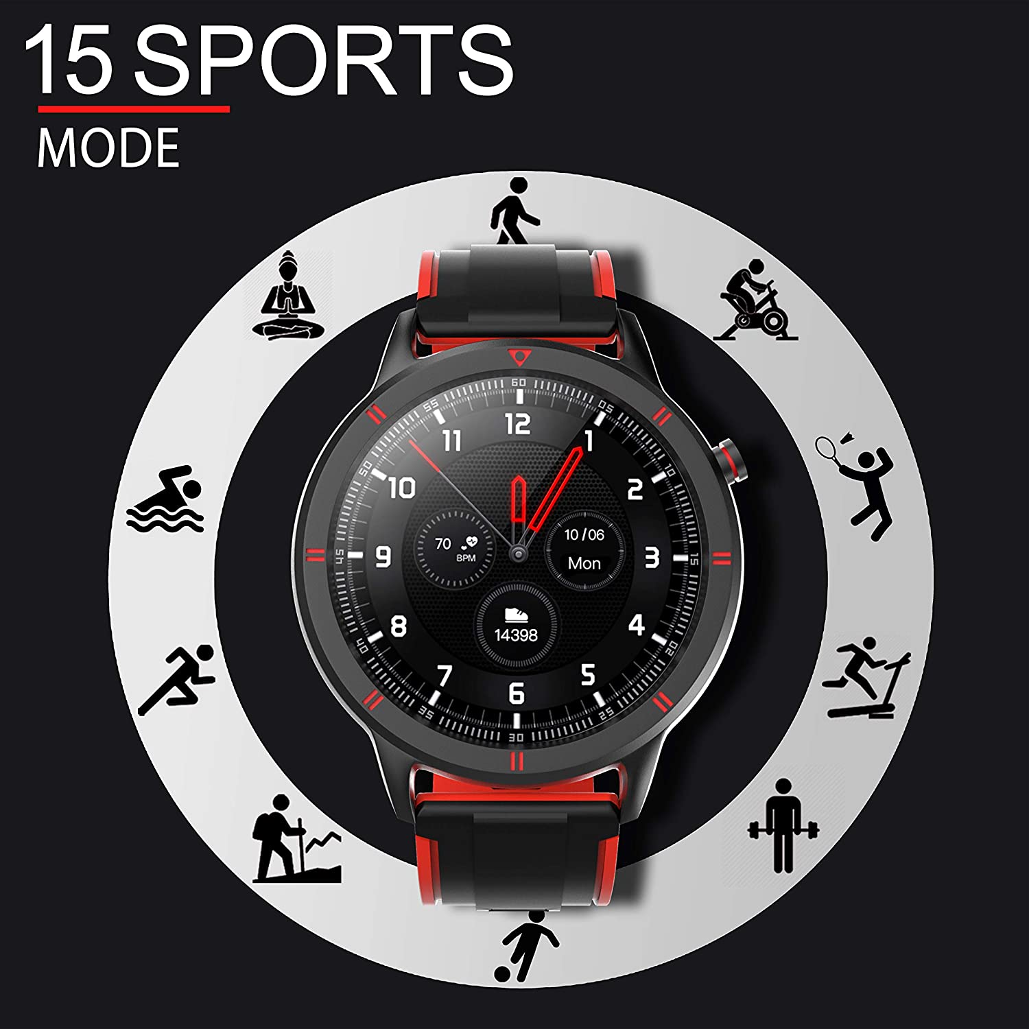 Aqfit w15 watch faces new arrivals