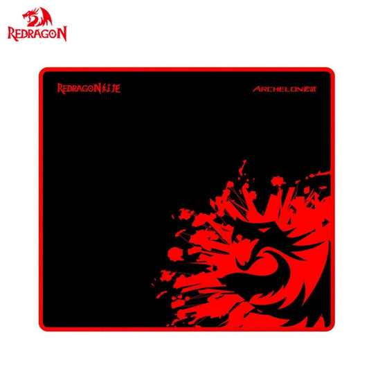 Redragon P001 Large Size Gaming Mouse Pad Thick Silky Smooth Stitched Edges - Brother-mart