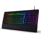 Redragon K512 SHIVA RGB Membrane Gaming Keyboard with Multimedia Keys - Brother-mart
