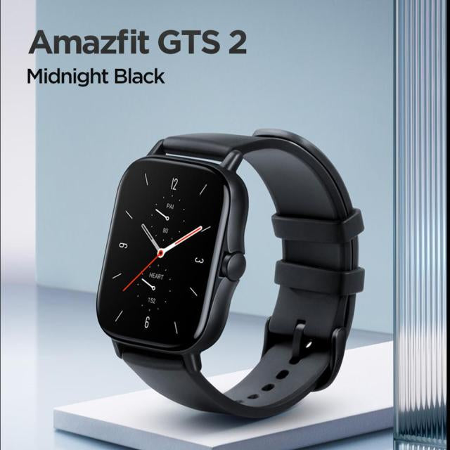 Global Amazfit GTS 2 Smartwatch with Calling function- Brothermart - Brother-mart