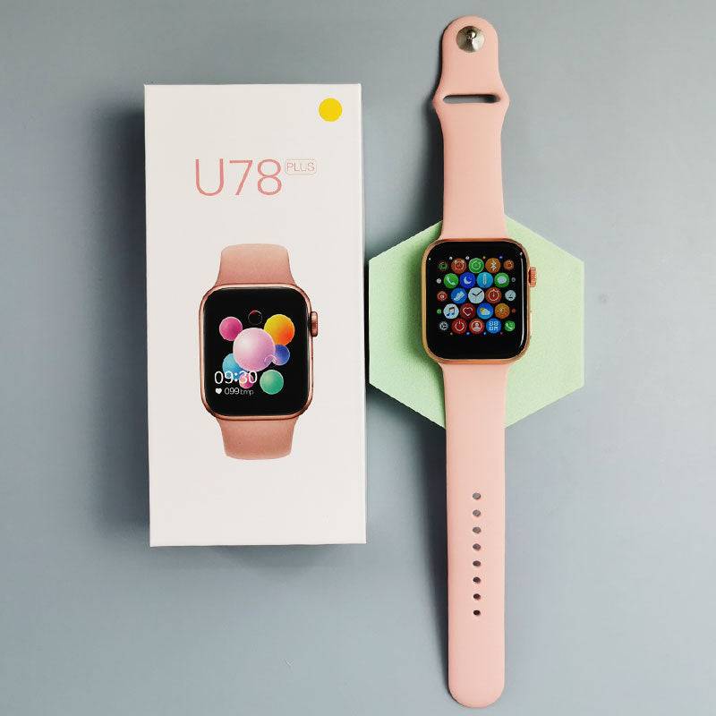 U78 2024 plus smartwatch