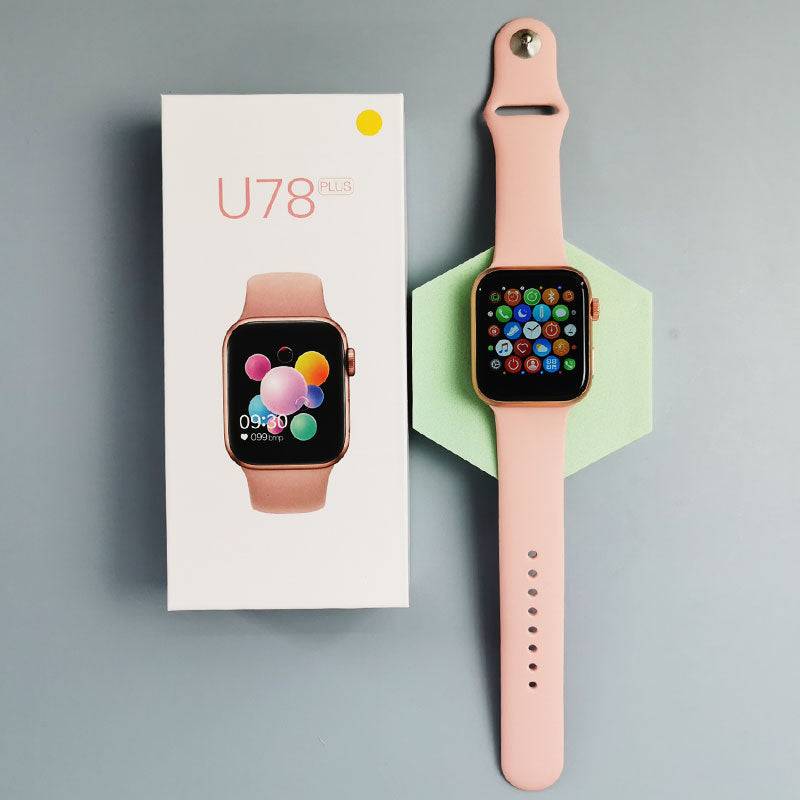 u78 plus smartwatch