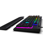 Redragon K512 SHIVA RGB Membrane Gaming Keyboard with Multimedia Keys - Brother-mart