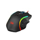 Redragon M607 Griffin 7200 DPI RGB Gaming Mouse - Brother-mart