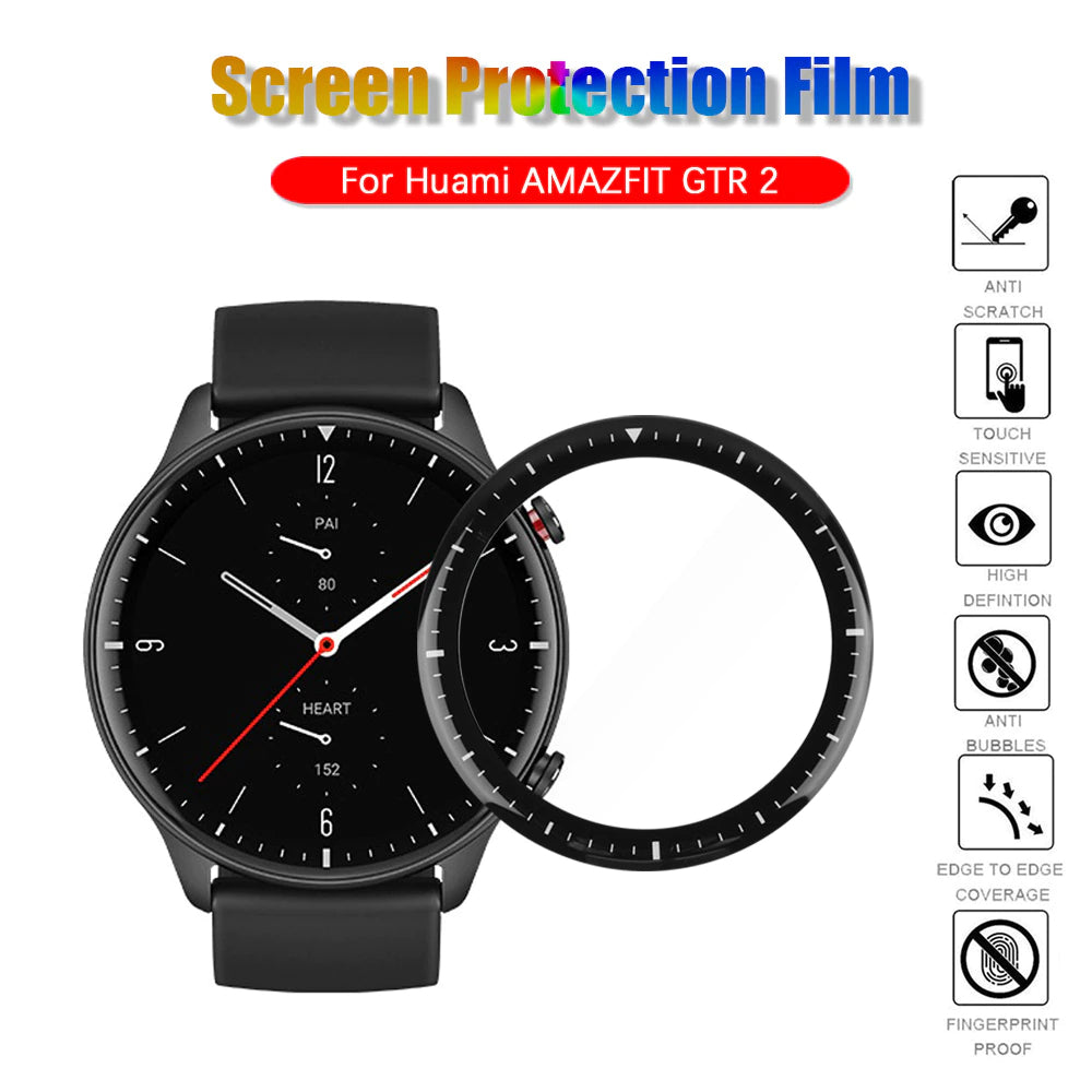 3D Full Coverage Protective Film Scratch Proof