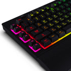 Redragon K512 SHIVA RGB Membrane Gaming Keyboard with Multimedia Keys - Brother-mart