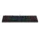 Redragon K579 Mechanical Gaming Keyboard Wired RGB LED Backlit 104 Keys - Brother-mart