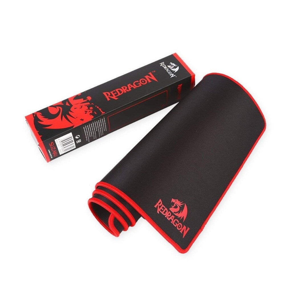 Redragon Mouse Pad P003 Silky Smooth Non-Slip Backing Waterproof Surface - Brother-mart