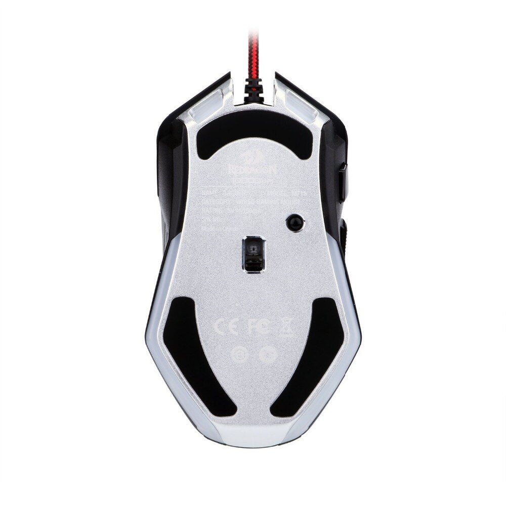 Redragon M715 DAGGER High-Precision Programmable Gaming Mouse - Brother-mart