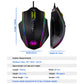 Redragon M720 Vampire RGB Gaming Mouse - Brother-mart