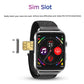 LEMFO New Lem10 LTE 4G Smartwatch Big Screen 3GB +32GB Sim Camera 700mah Battery Smartwatch ,MenWomen - Brother-mart