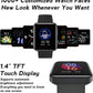 Xiaomi Mi Watch Lite Original  GPS GLONASS Get 6 Month Warranty - Brother-mart