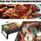 Portable BBQ Grill Maker best selling product - Brother-mart