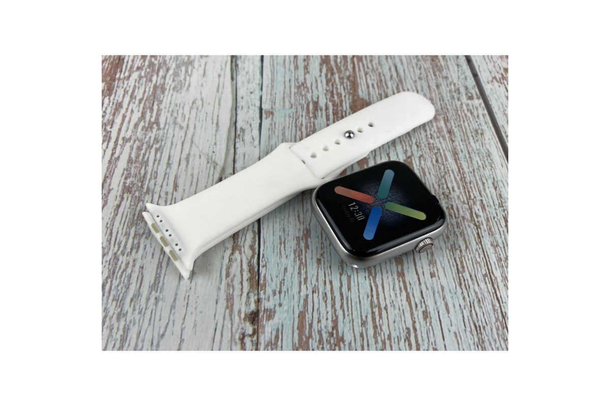 New Version 2021  W8 Bluetooth Wrist Watch Fashion Smart Watch - Brother-mart
