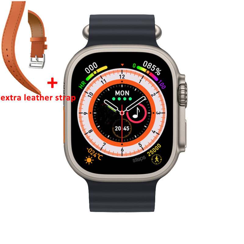AMAX Ultra 2023 Series 8 Smartwatch Best Price In nepal