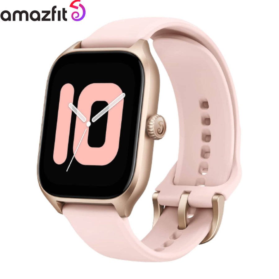 Grab free delivery service on Amazfit Smartwatch from Brother-mart 