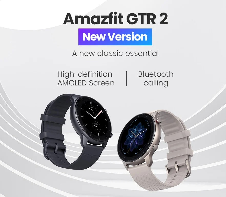 Amazfit Garmin Venu Vs Watch Active Buy Amazfit GTR At Best